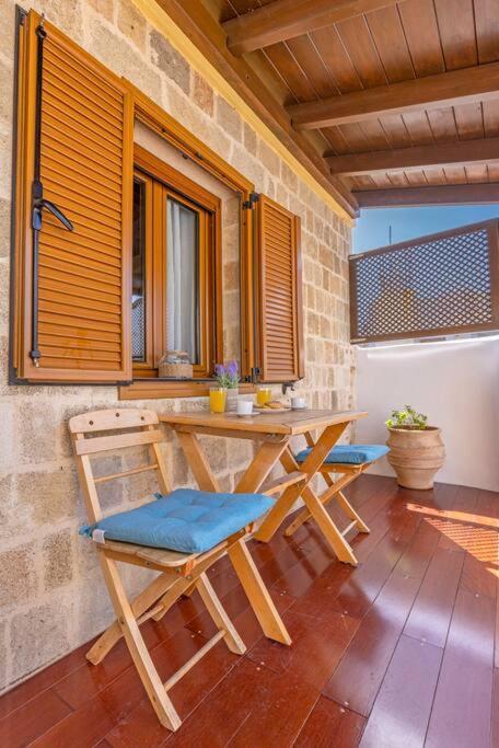 Margaritis Luxury Medieval House Rhodes City ภายนอก รูปภาพ