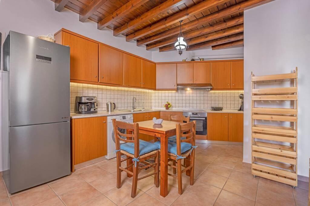 Margaritis Luxury Medieval House Rhodes City ภายนอก รูปภาพ